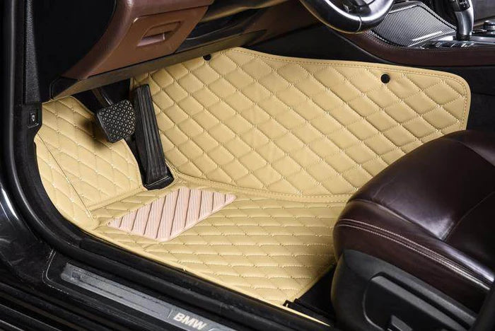 Prestige® Custom Beige Car Mats