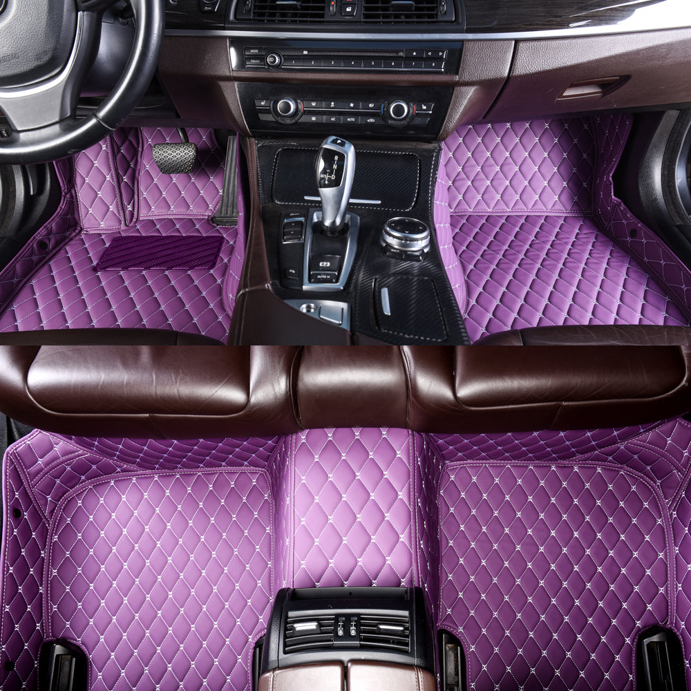 Prestige® Custom Car Mats – 360° Full Coverage
