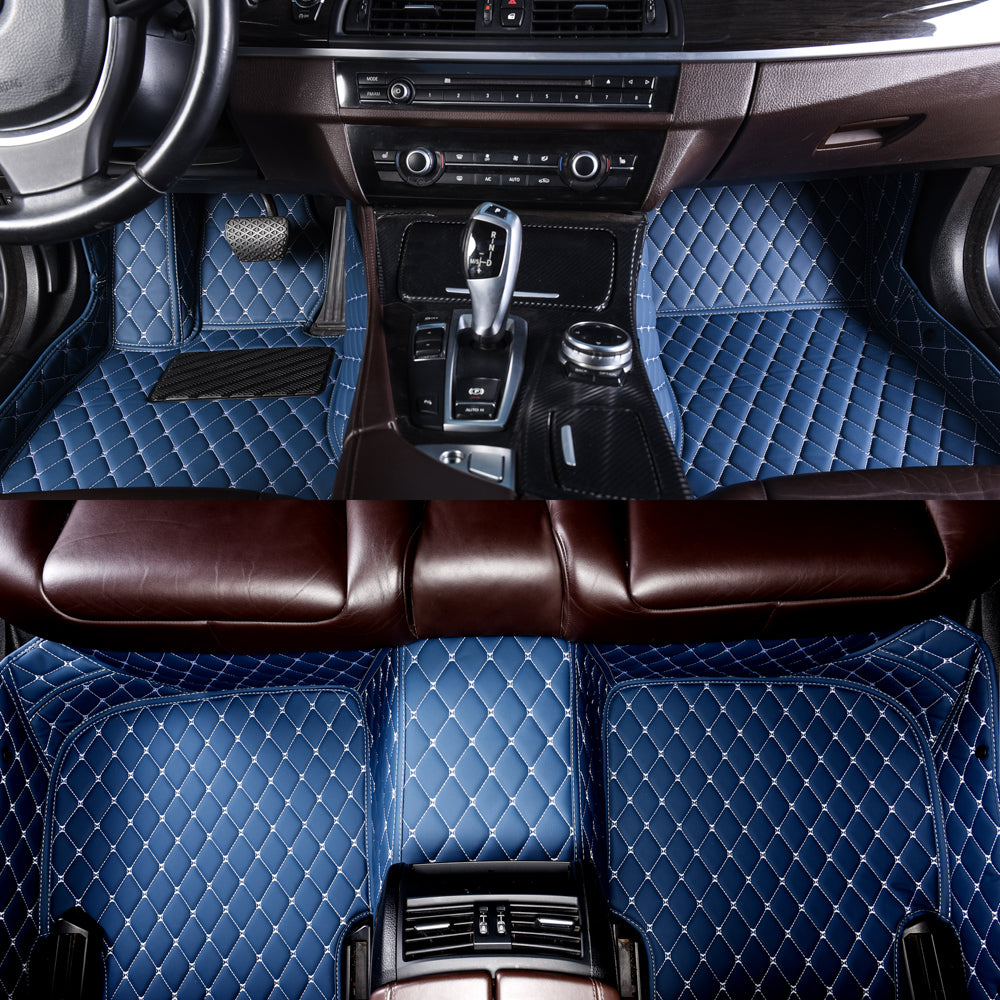 Prestige® Custom Car Mats – 360° Full Coverage