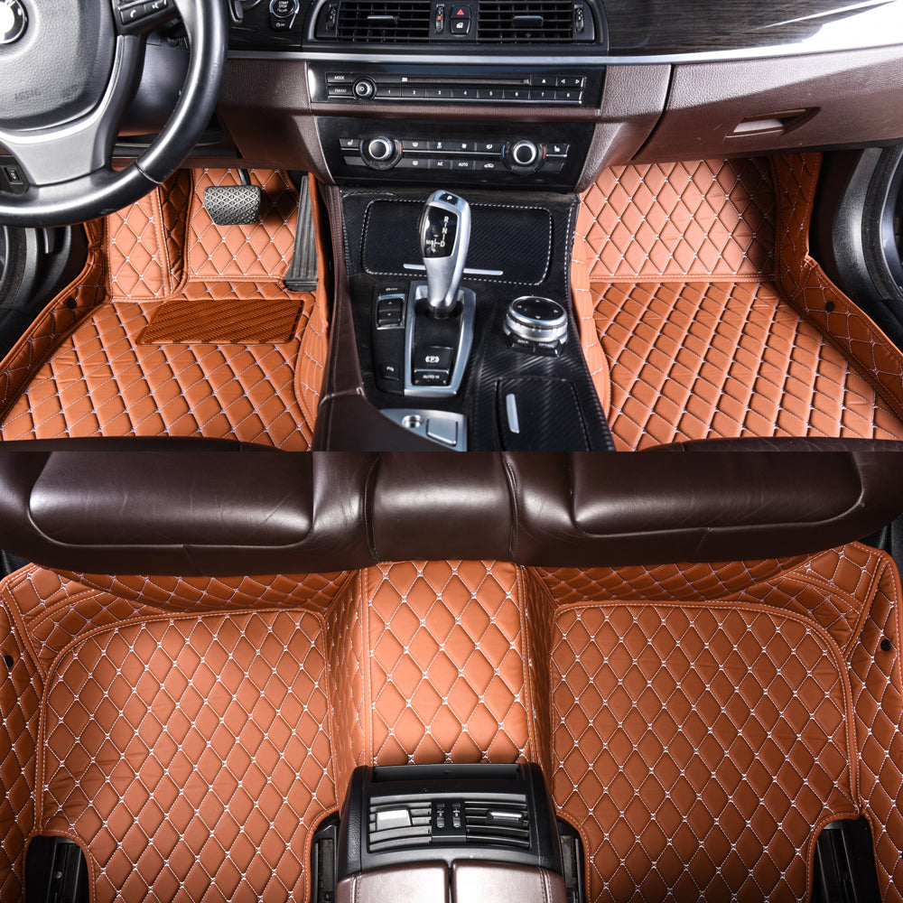 Prestige® Custom Car Mats – 360° Full Coverage