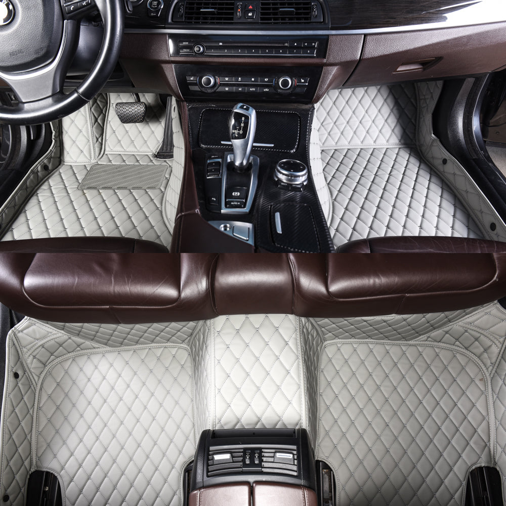 Prestige® Custom Car Mats – 360° Full Coverage
