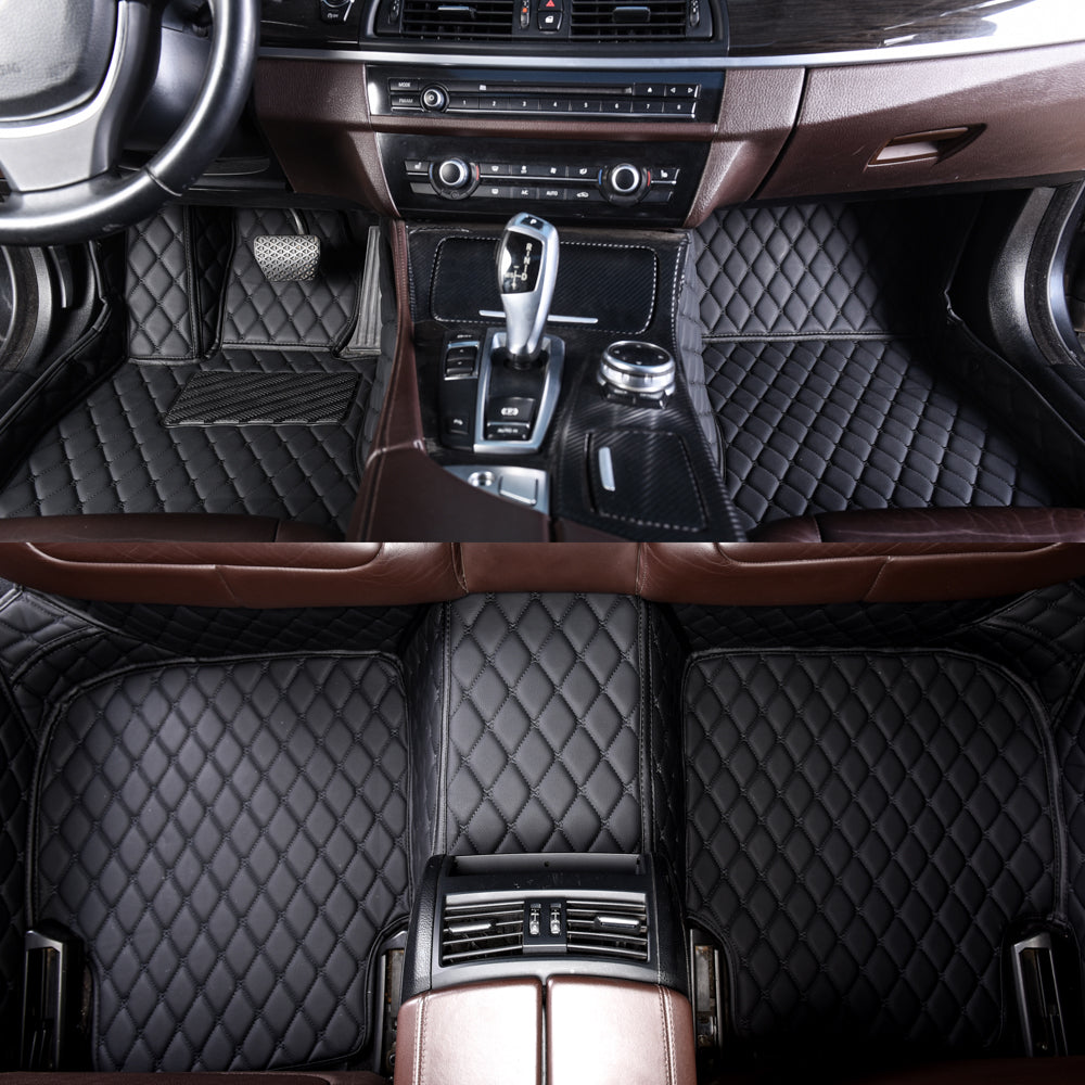 Prestige® Custom Car Mats – 360° Full Coverage