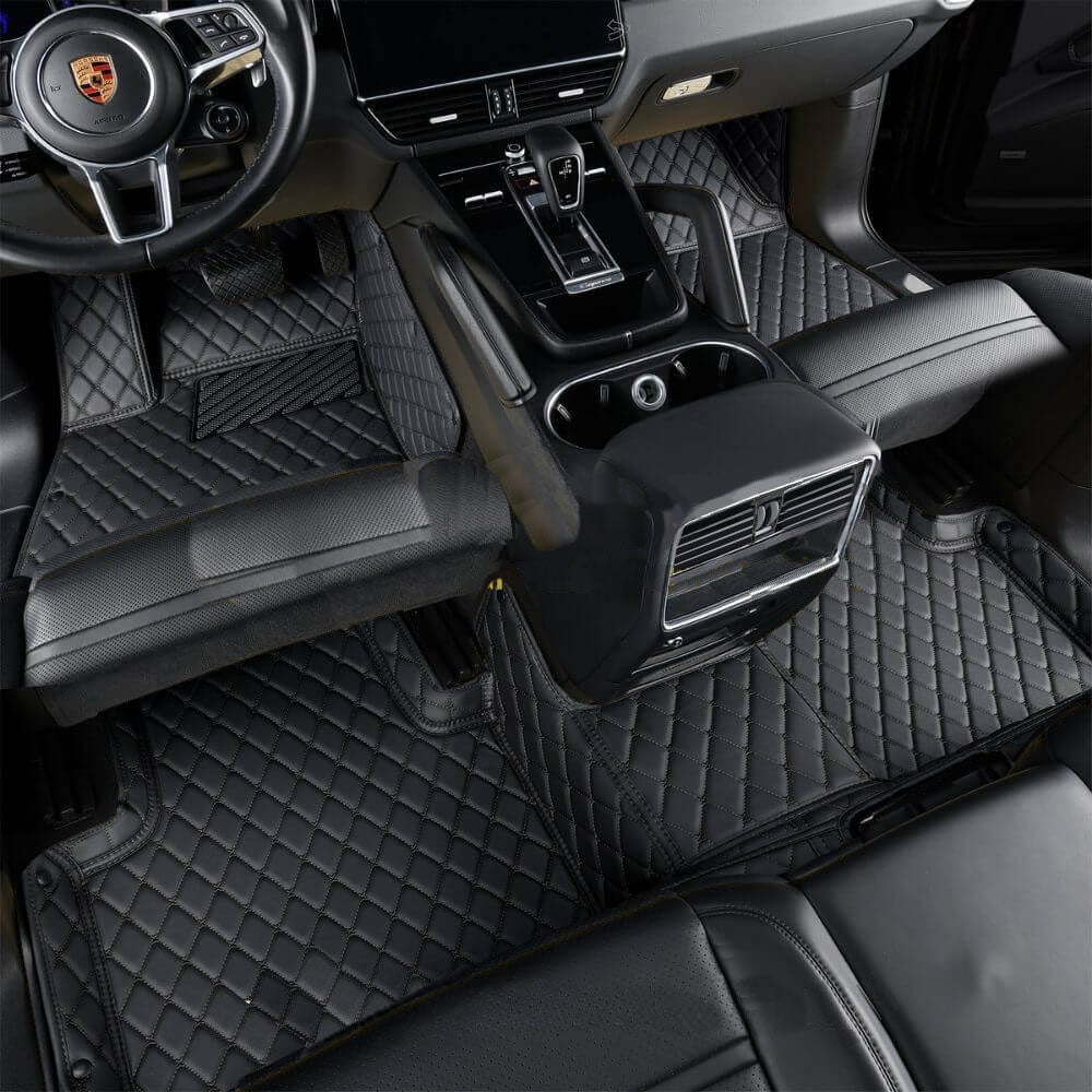 Prestige® Custom Car Mats – 360° Full Coverage