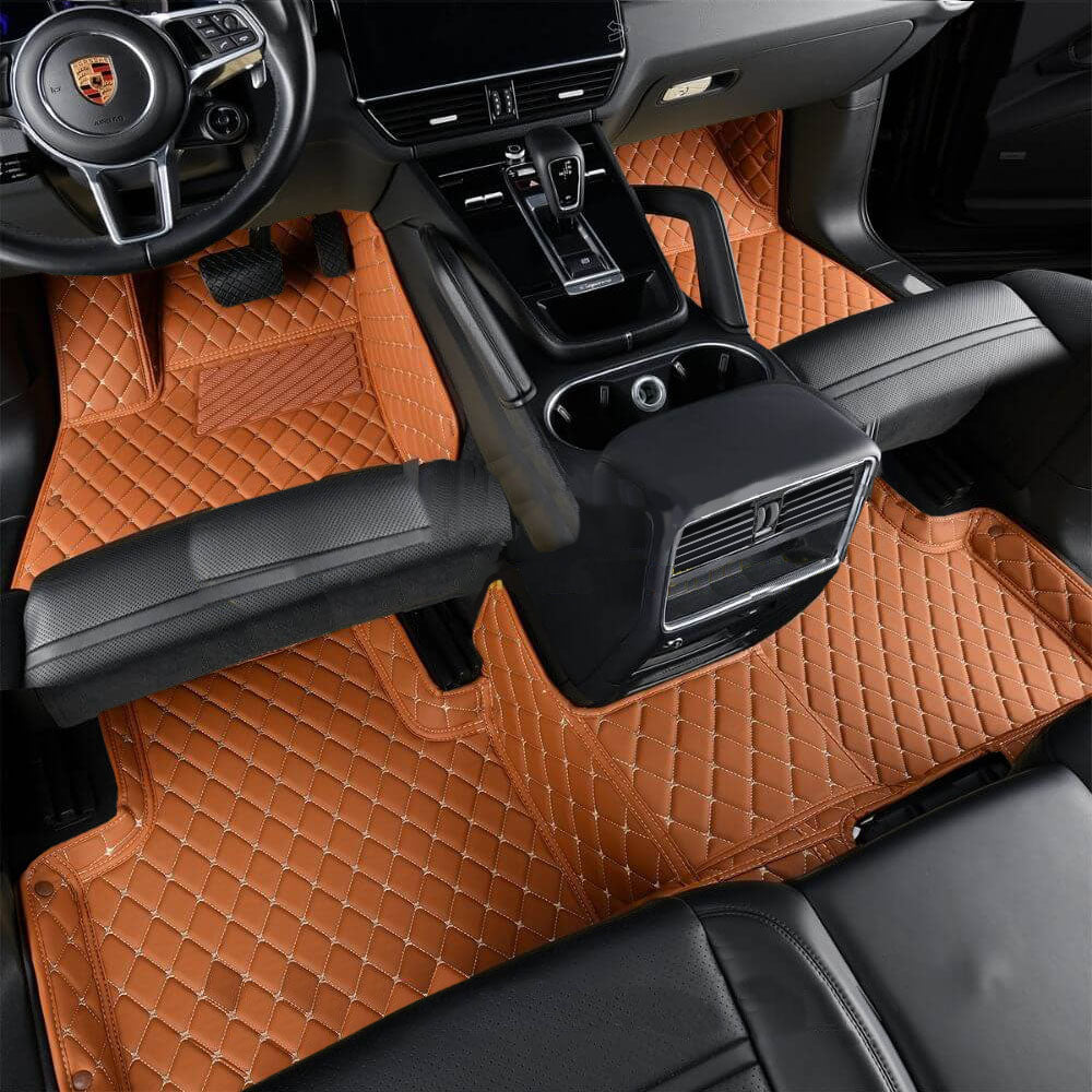 Prestige® Custom Car Mats – 360° Full Coverage