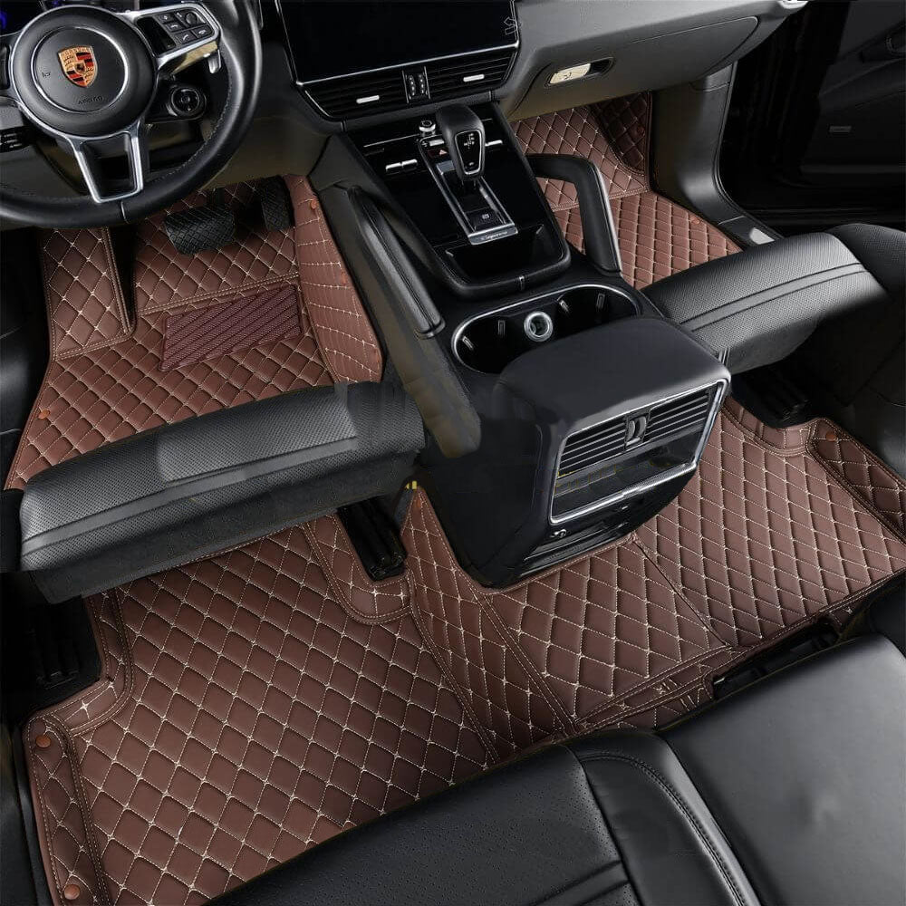 Prestige® Custom Car Mats – 360° Full Coverage