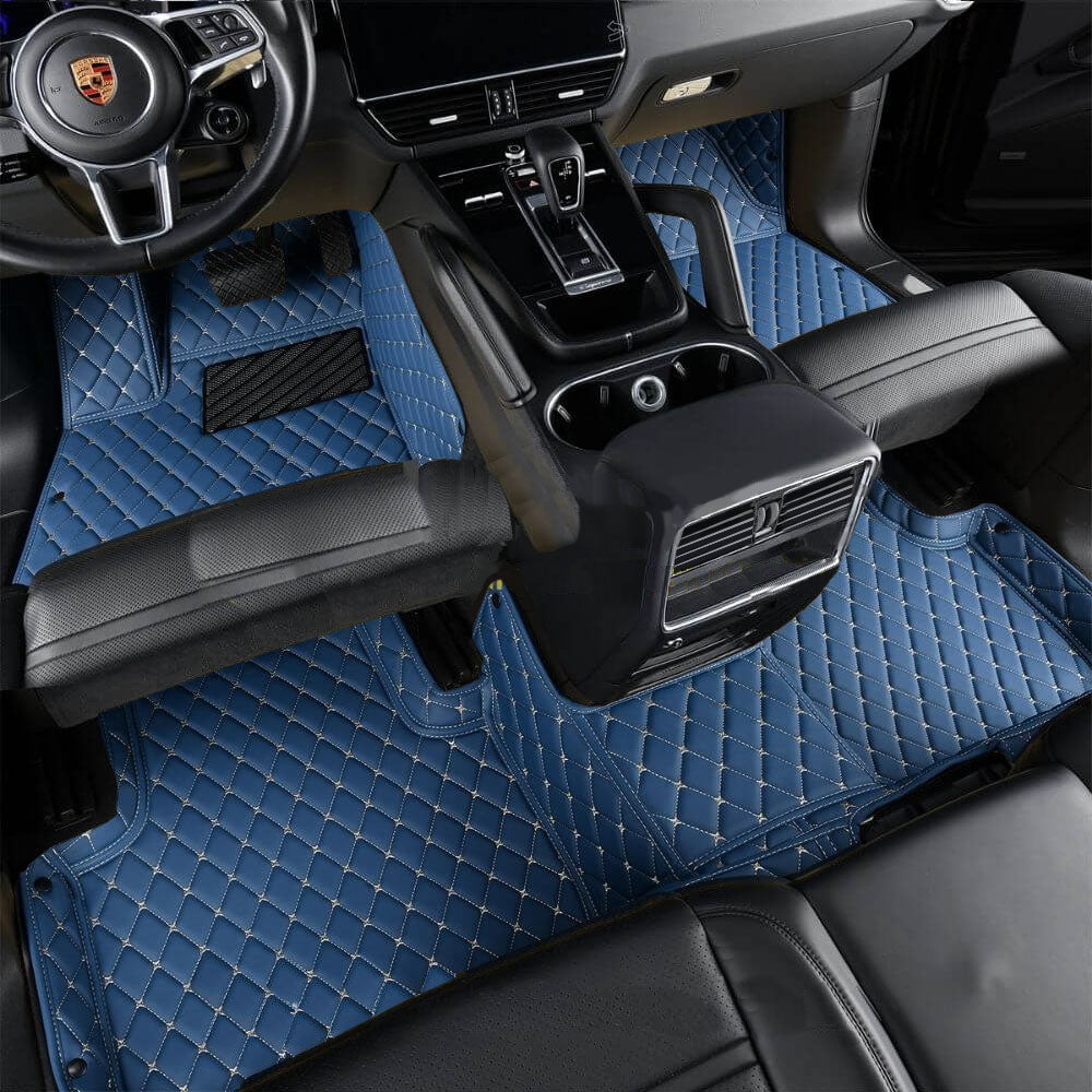 Prestige® Custom Car Mats – 360° Full Coverage