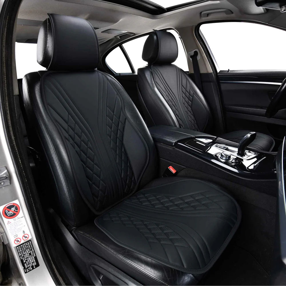 Prestige Saddle Series™ – Universal Leather Seat Covers