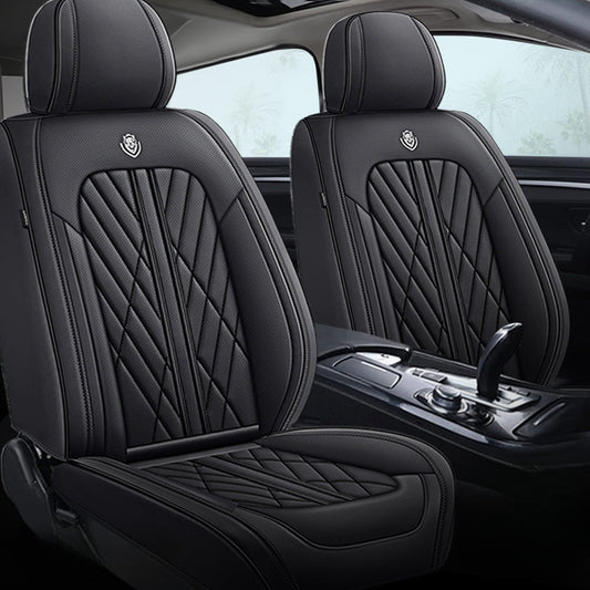 Prestige Executive Seat Cover –  Full Black