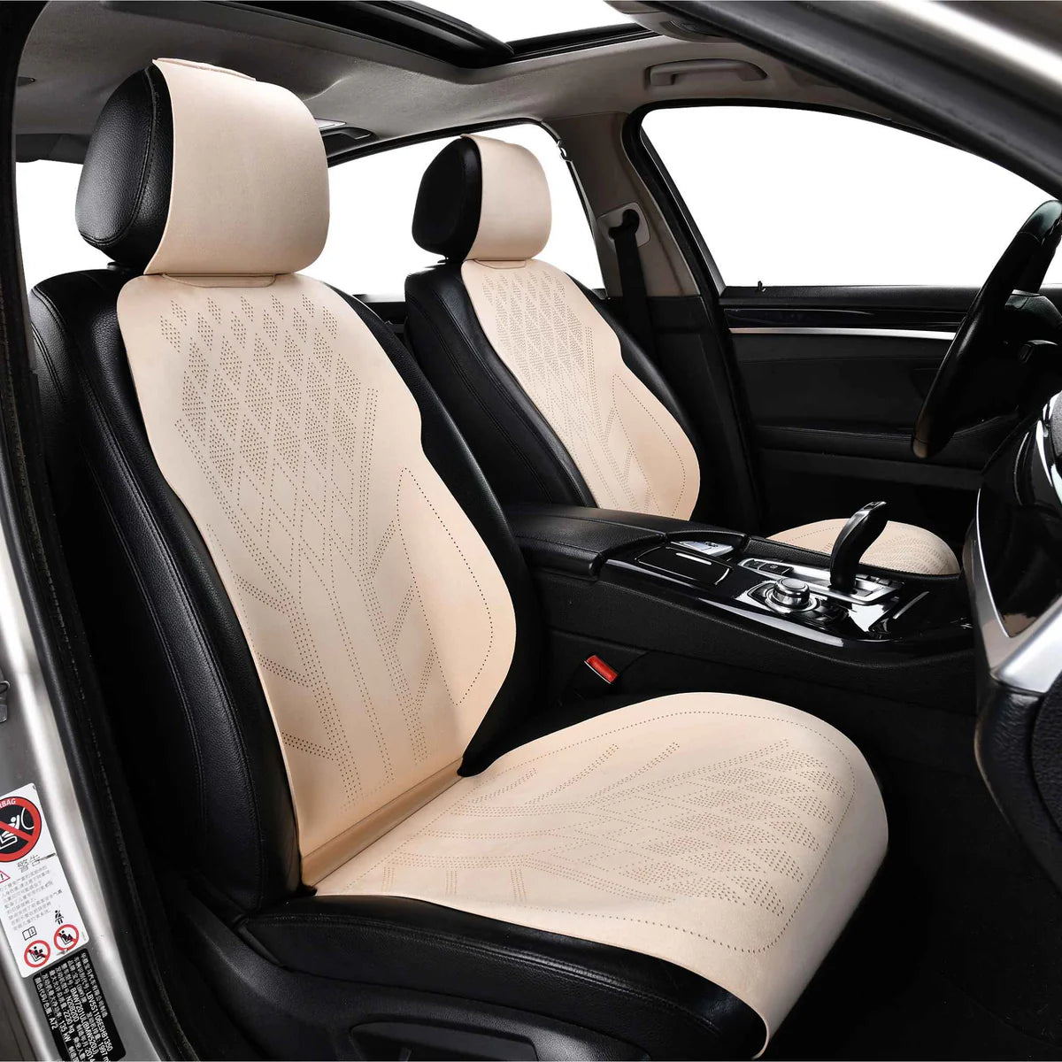 Prestige Saddle Series™ – Universal Leather Seat Covers