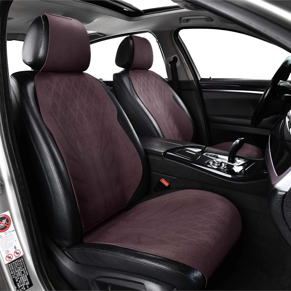 Prestige Saddle Series™ – Universal Leather Seat Covers