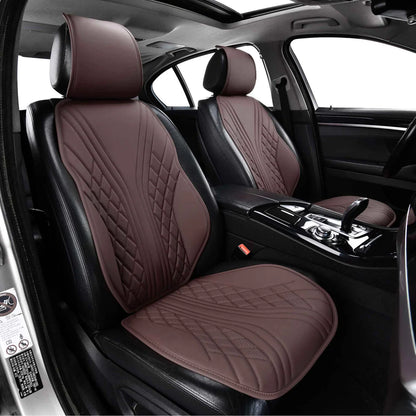 Prestige Saddle Series™ – Universal Leather Seat Covers