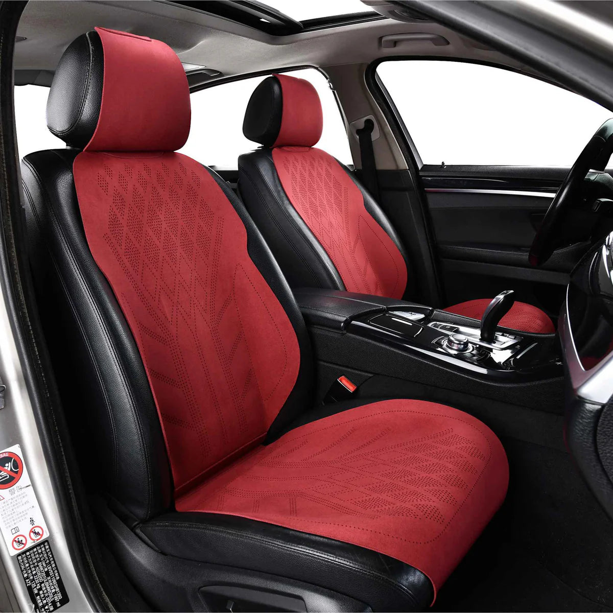 Prestige Saddle Series™ – Universal Leather Seat Covers