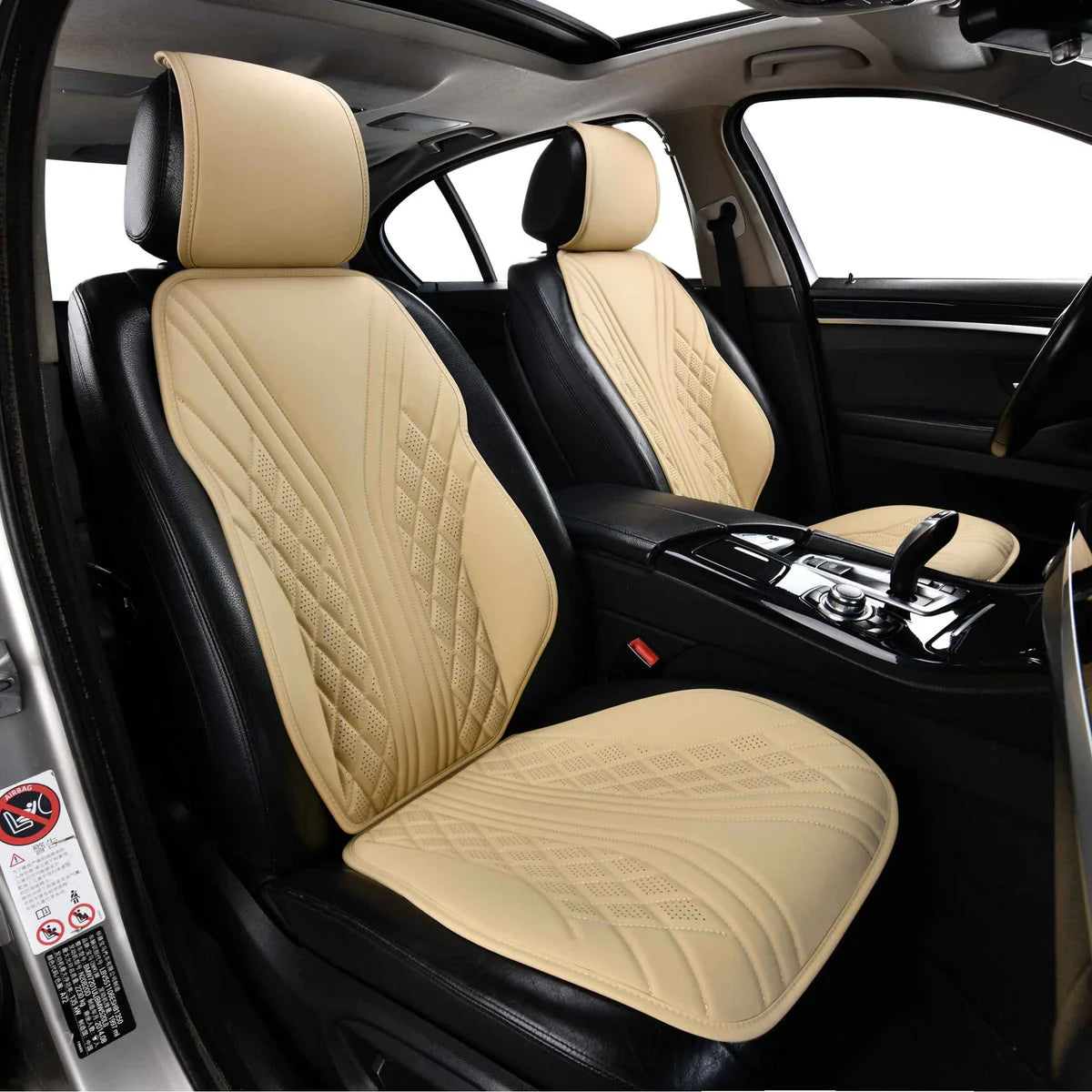 Prestige Saddle Series™ – Universal Leather Seat Covers