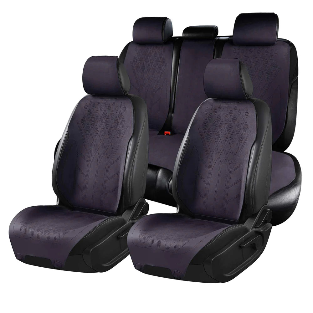 Prestige Saddle Series™ – Universal Leather Seat Covers