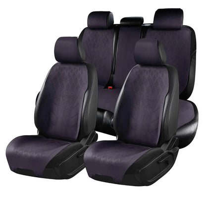 Prestige Saddle Series™ – Universal Leather Seat Covers