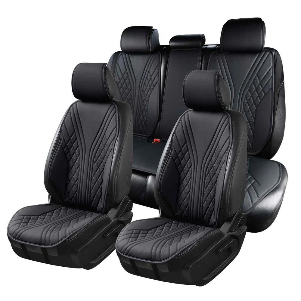 Prestige Saddle Series™ – Universal Leather Seat Covers