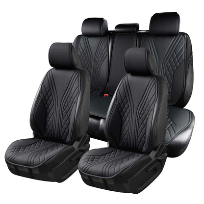 Prestige Saddle Series™ – Universal Leather Seat Covers