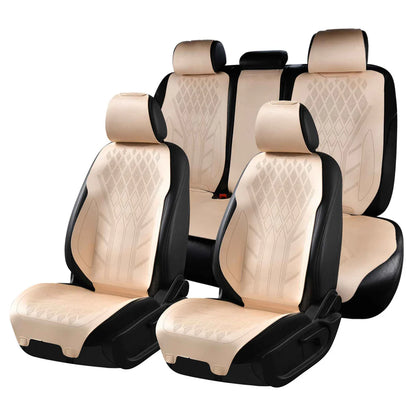 Prestige Saddle Series™ – Universal Leather Seat Covers