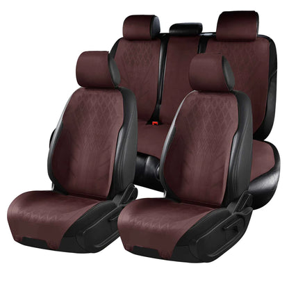 Prestige Saddle Series™ – Universal Leather Seat Covers