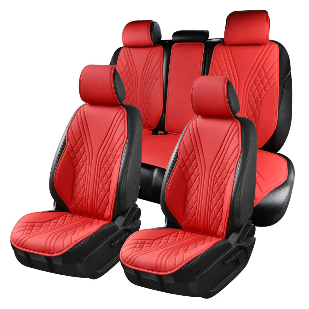 Prestige Saddle Series™ – Universal Leather Seat Covers