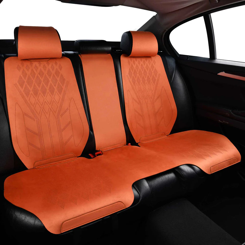 Prestige Saddle Series™ – Universal Leather Seat Covers