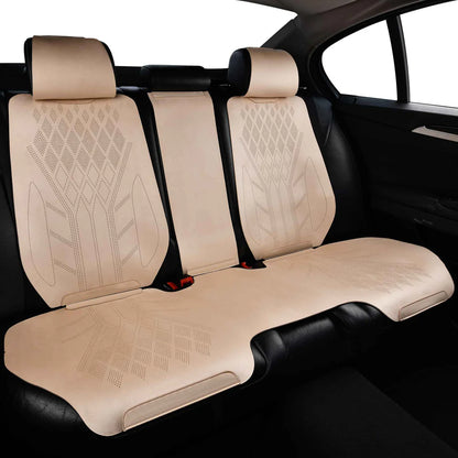 Prestige Saddle Series™ – Universal Leather Seat Covers