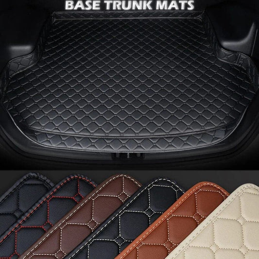 TRUNK MATS