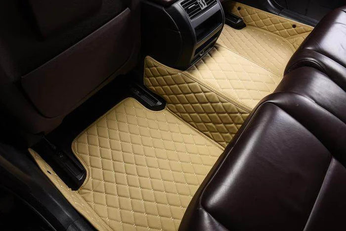 Prestige® Custom Beige Car Mats