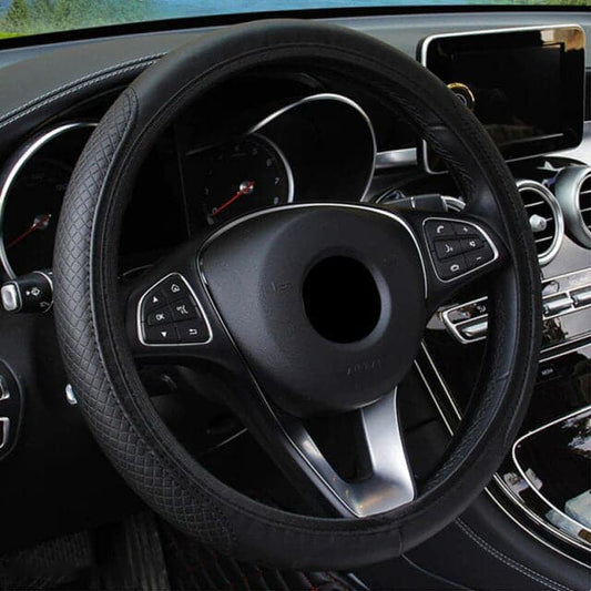 STEERING WHEEL COVER