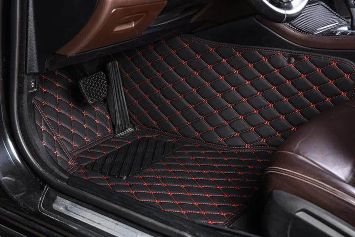 Prestige® Custom Coffee Car Mats