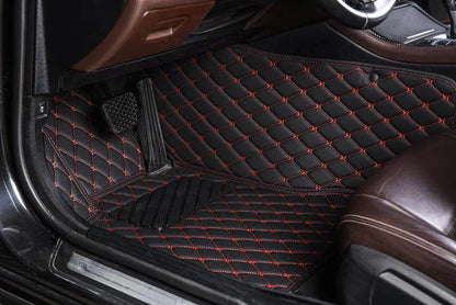 Prestige® Custom Coffee Car Mats