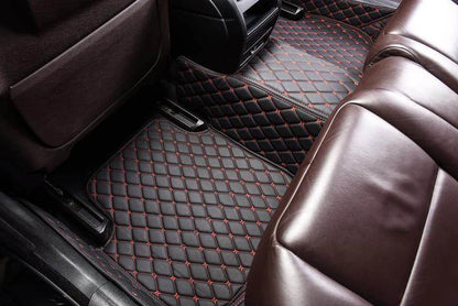 Prestige® Custom Coffee Car Mats