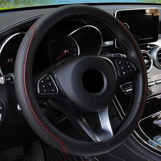 STEERING WHEEL COVER