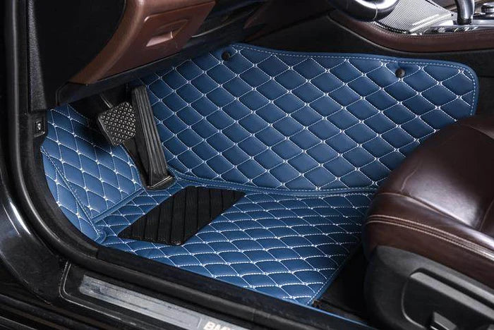Prestige® Custom Blue Car Mats