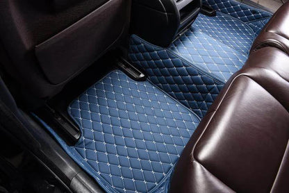 Prestige® Custom Blue Car Mats