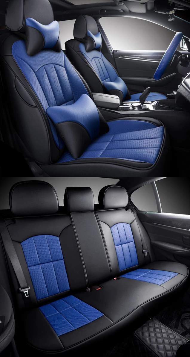 Luxury Seat Covers