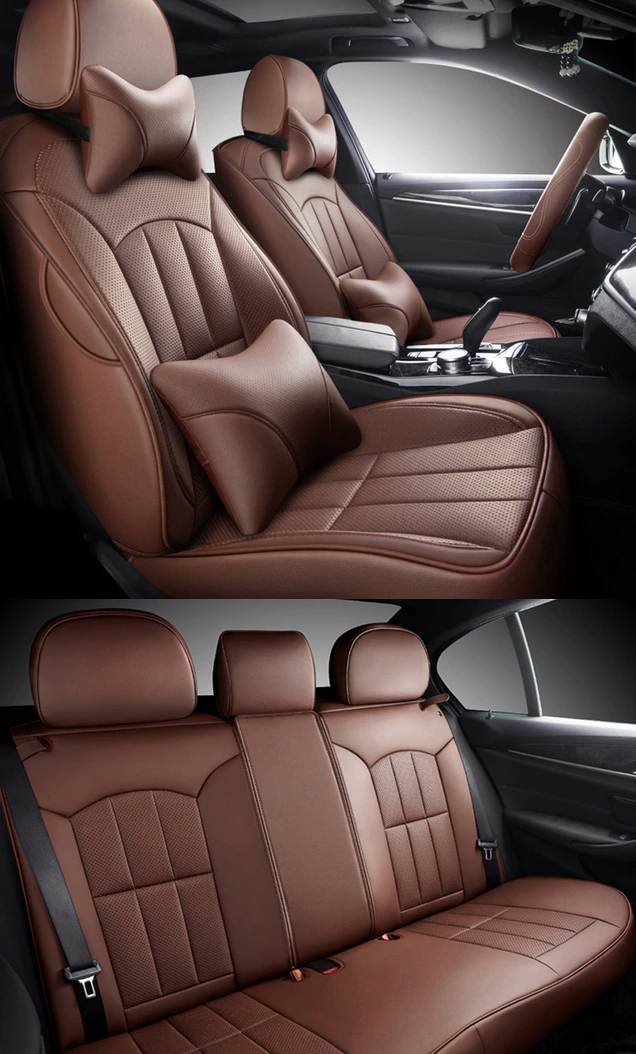 Luxury Seat Covers