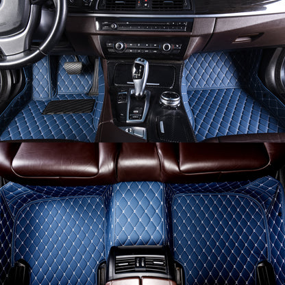 Prestige® Custom Car Mats – 360° Full Coverage