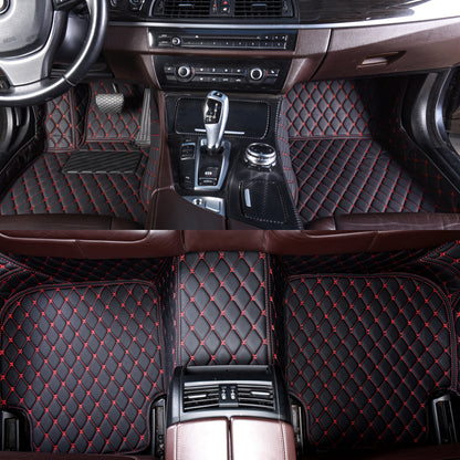 Prestige® Custom Car Mats – 360° Full Coverage