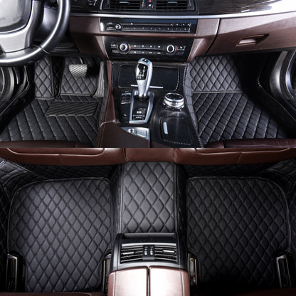 Prestige® Custom Car Mats – 360° Full Coverage