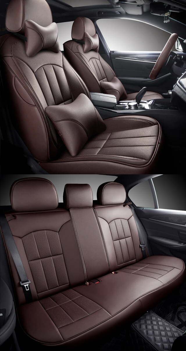 Luxury Seat Covers