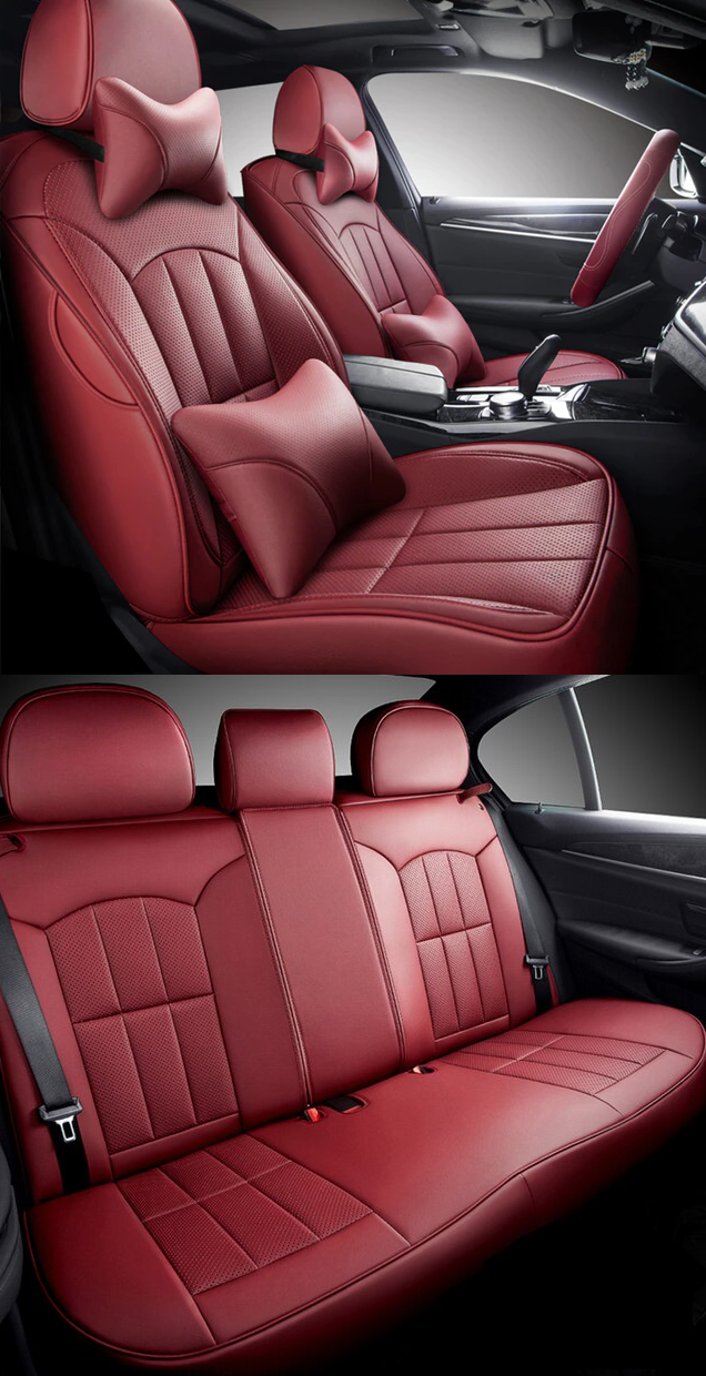 Luxury Seat Covers