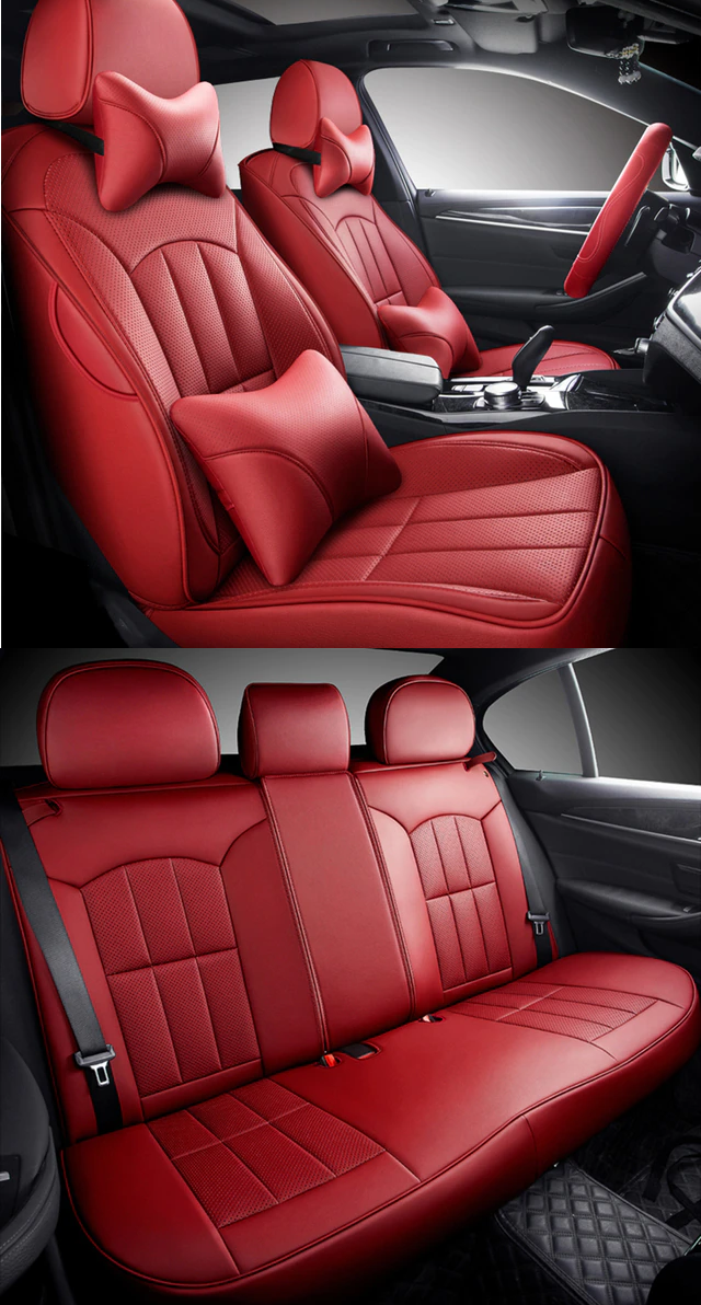 Luxury Seat Covers