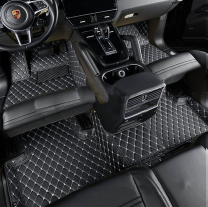 Prestige® Custom Car Mats – 360° Full Coverage
