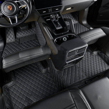 Prestige® Custom Car Mats – 360° Full Coverage