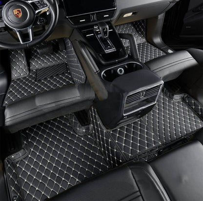 Prestige® Custom Car Mats – 360° Full Coverage