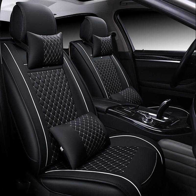 Luxury Style Seat Cover VIP