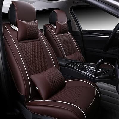 Luxury Style Seat Cover VIP