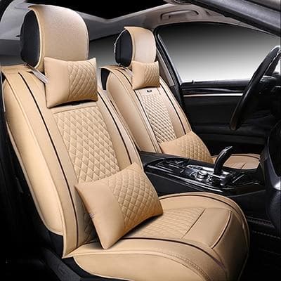 Luxury Style Seat Cover VIP