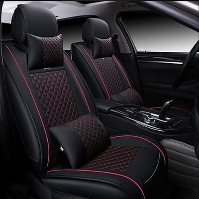 Luxury Style Seat Cover VIP